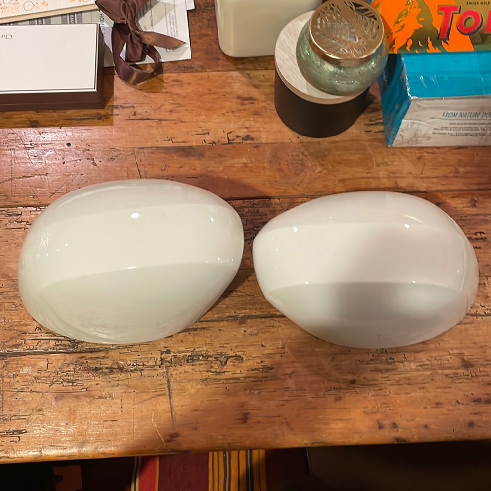 2023 Mini Cooper mirror caps white
